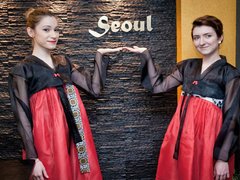 Seoul - Restaurant cu specific coreean
